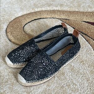 Chloé lace espadrilles brand new